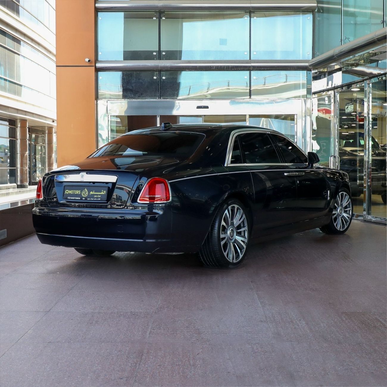 رولز رويس جوست EWB