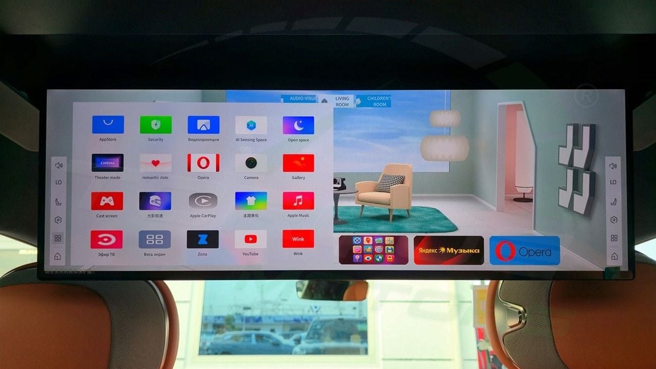 لينك أند كو 900 ( Only For Export ) 2025 Lynk & Co 900 EM-P Ultra 2.0T Plug-in Hybrid BRAND NEW