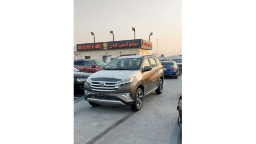 تويوتا راش 2023 TOYOTA RUSH G 1.5L, AT,PRL