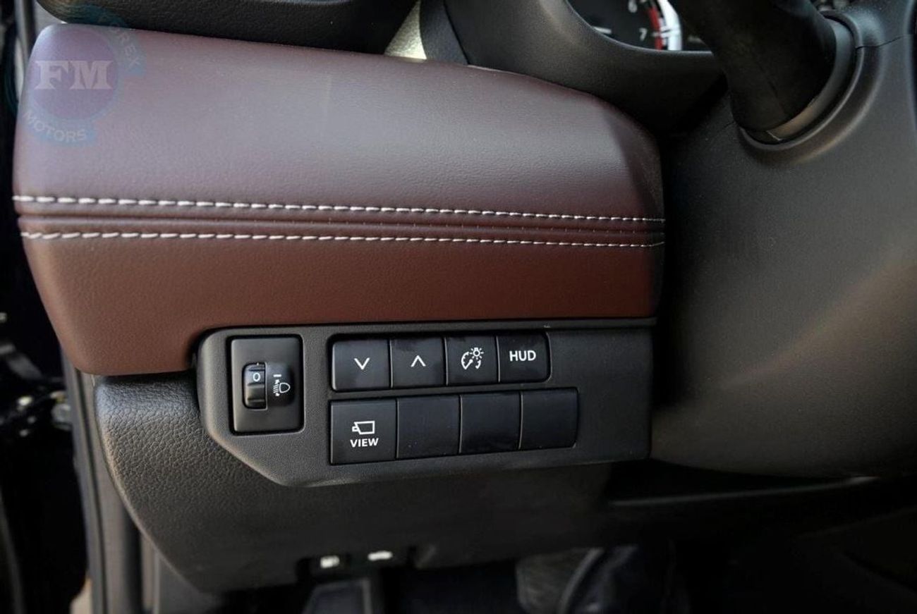 Toyota Urban Cruiser GLX 1.5L Petrol Automatic