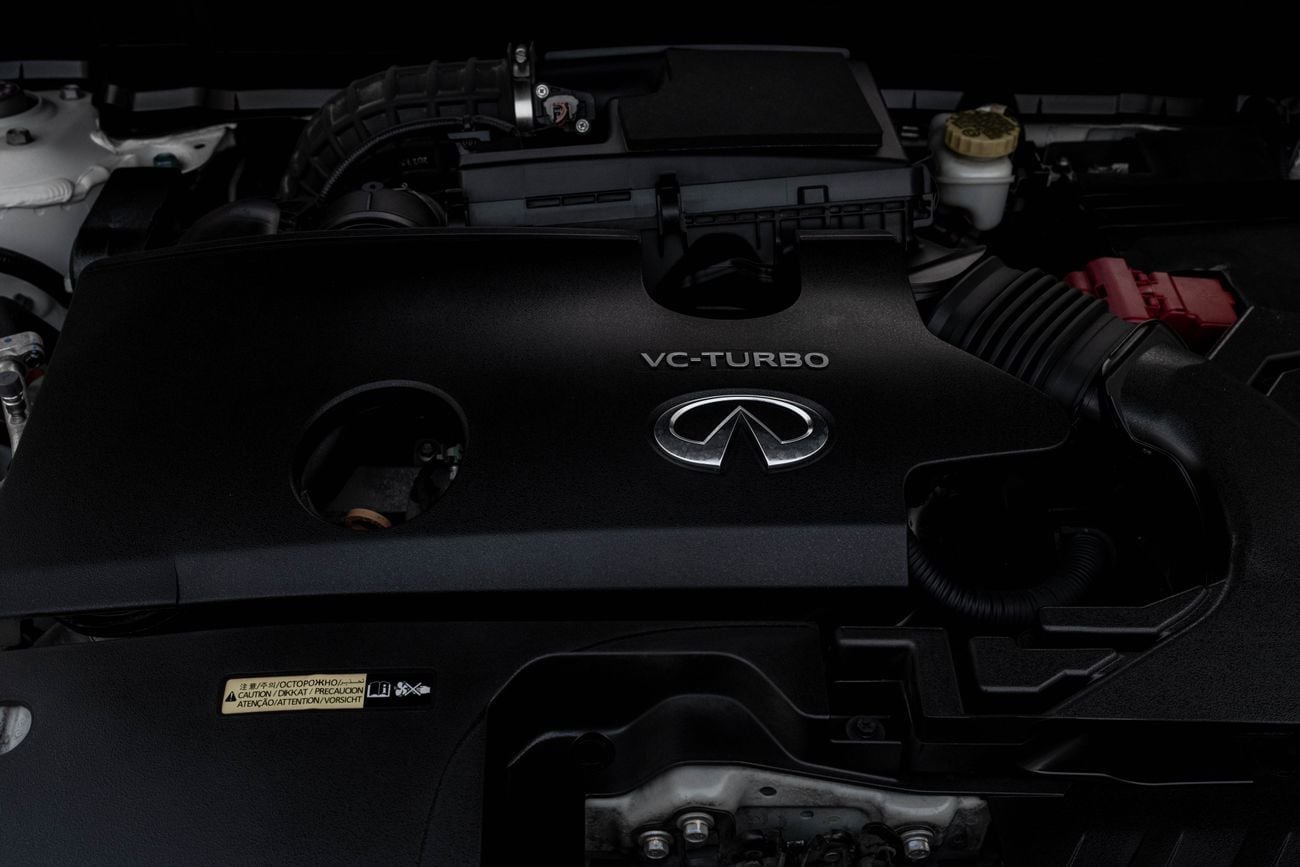 Infiniti QX55 Infiniti QX55