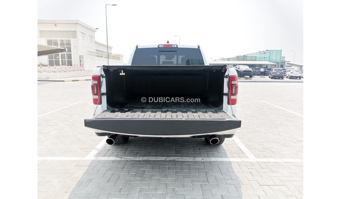 رام 1500 Dodge RAM Laramie - 2022 - White