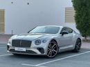 Bentley Continental GT BENTLEY CONTINETNAL GT MODEL 2019 GCC SPECS NO ACCIDENT OR PAINT