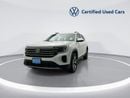 Volkswagen Teramont Teramont Trend 2L (Ref#20355) / WAS 149,900 - NOW 143,900