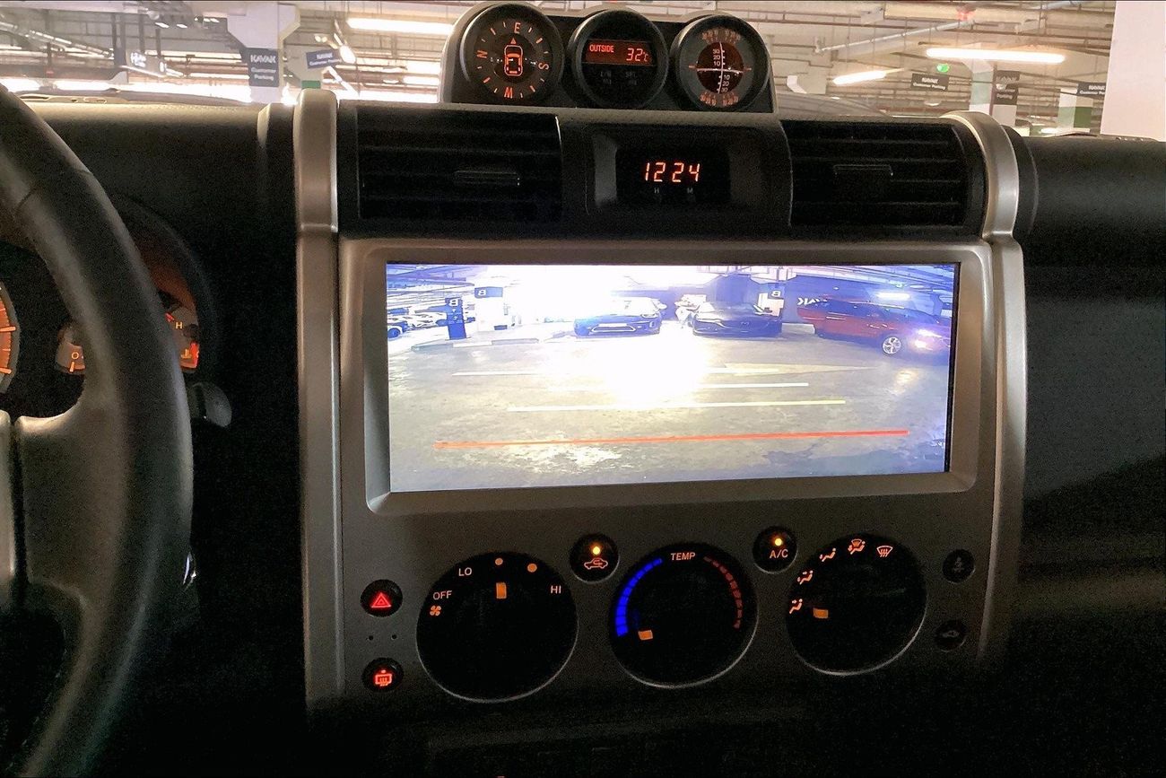 Toyota FJ Cruiser GXR | Guaranteed Warranty | 0 Down Payment