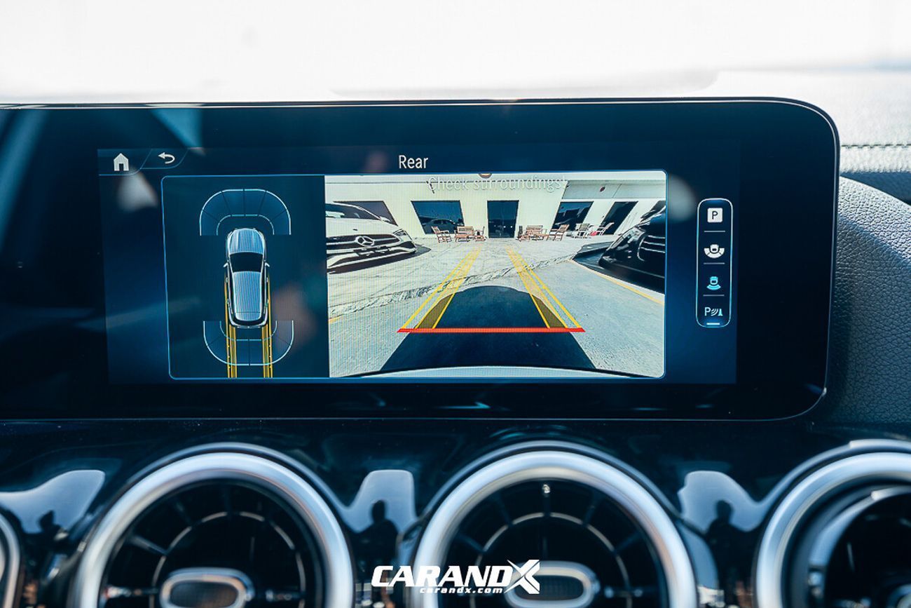 مرسيدس بنز GLA 200 1.3L Petrol