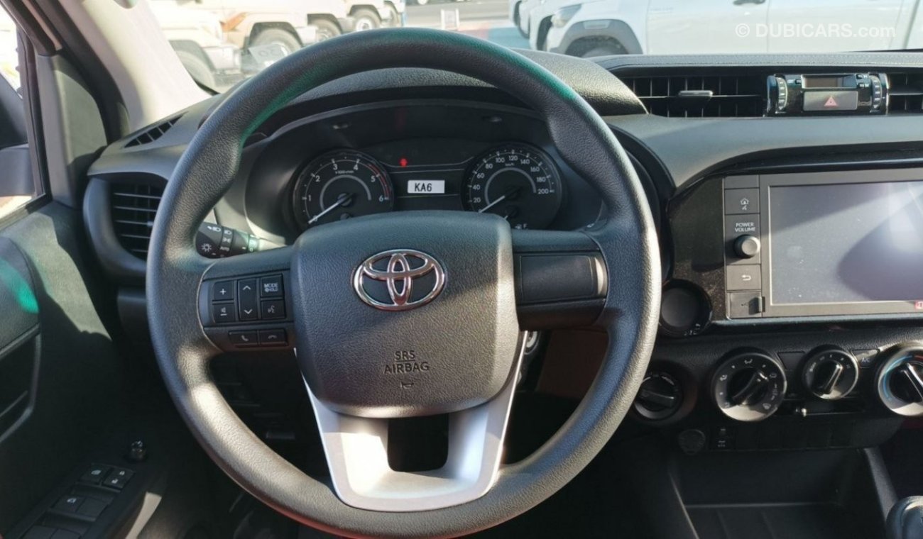 Toyota Hilux 2.4Ltr DIESEL 2023 Model *4X4
