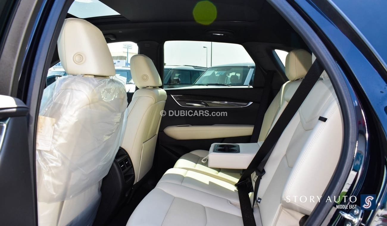 Cadillac XT5 2.0P Premium Luxury 4WD Aut. V80