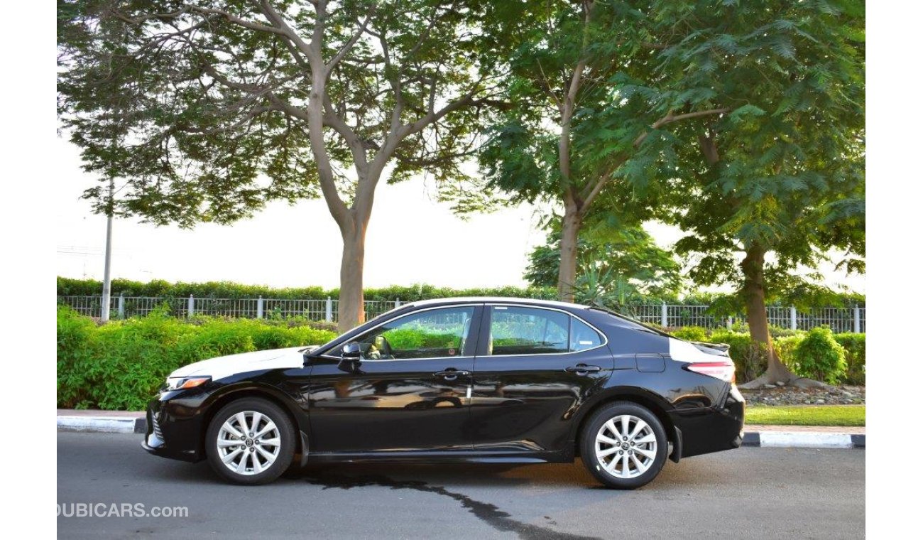 Toyota Camry SE 2.5L Petrol AT With Pre- Crash System (RADAR)