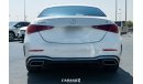 مرسيدس بنز C 200 Sport 2022 White With Sunroof