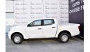 Nissan Navara AED 799 PM | 2.5L MT 2WD DC GCC DEALER WARRANTY