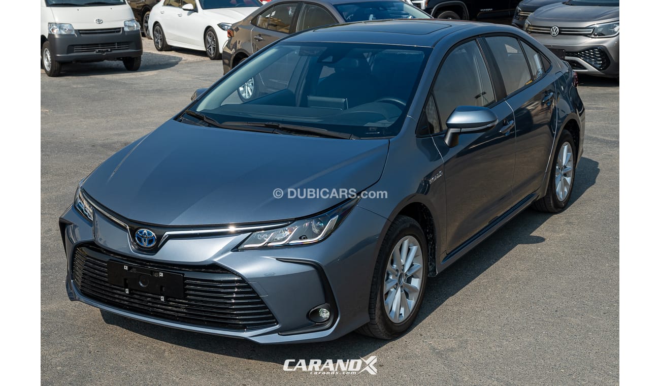Toyota Corolla Hybrid 1.8L Elite Petrol Automatic Transmission 2023