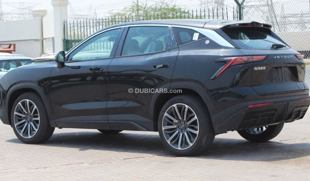 Jetour Dashing MAX 1.6L L4 5 SEATER  AT(EXPORT ONLY)