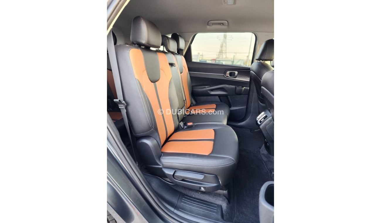 Kia Sorento KIA SORONTO FULL OPTION 2022 MODEL