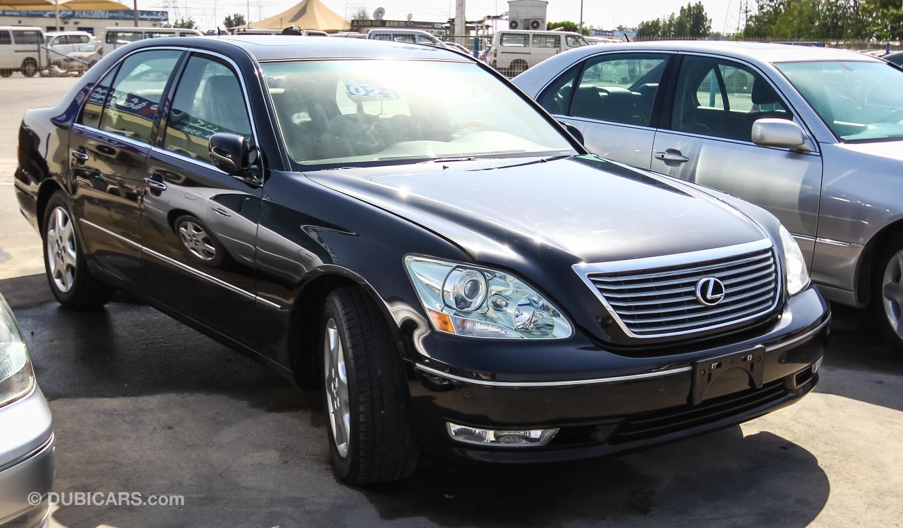 Lexus LS 430