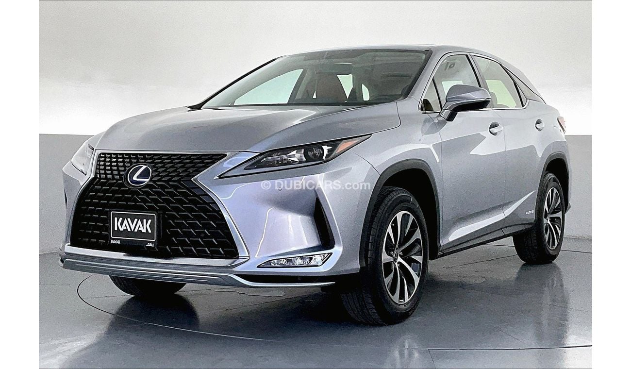 Lexus RX450h Prestige