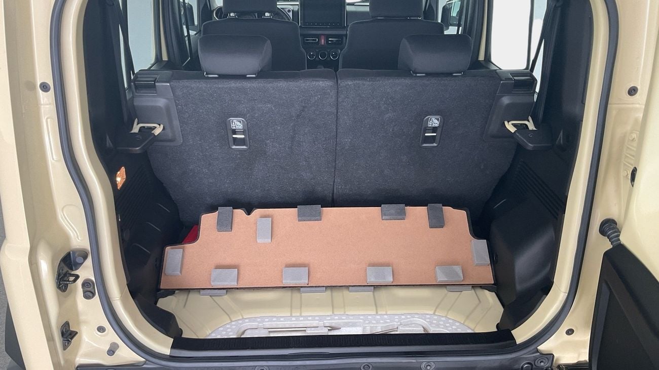 سوزوكي جيمني GLX | شامل الضمان | 0 ﺪﻔﻋﺓ ﺃﻮﻟﻯ