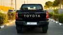 Toyota Hilux Travo Base Model | Thailand Specs | All-New Shape