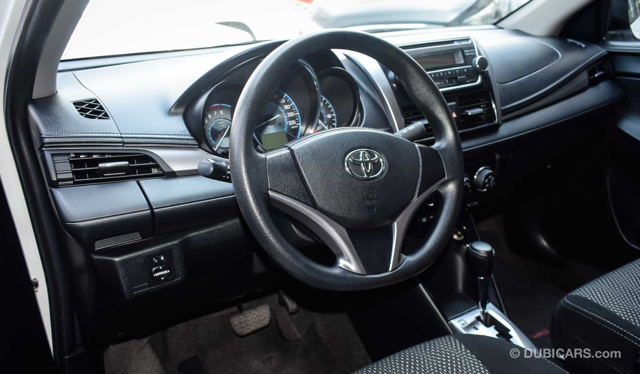 Toyota Yaris SE 1.5