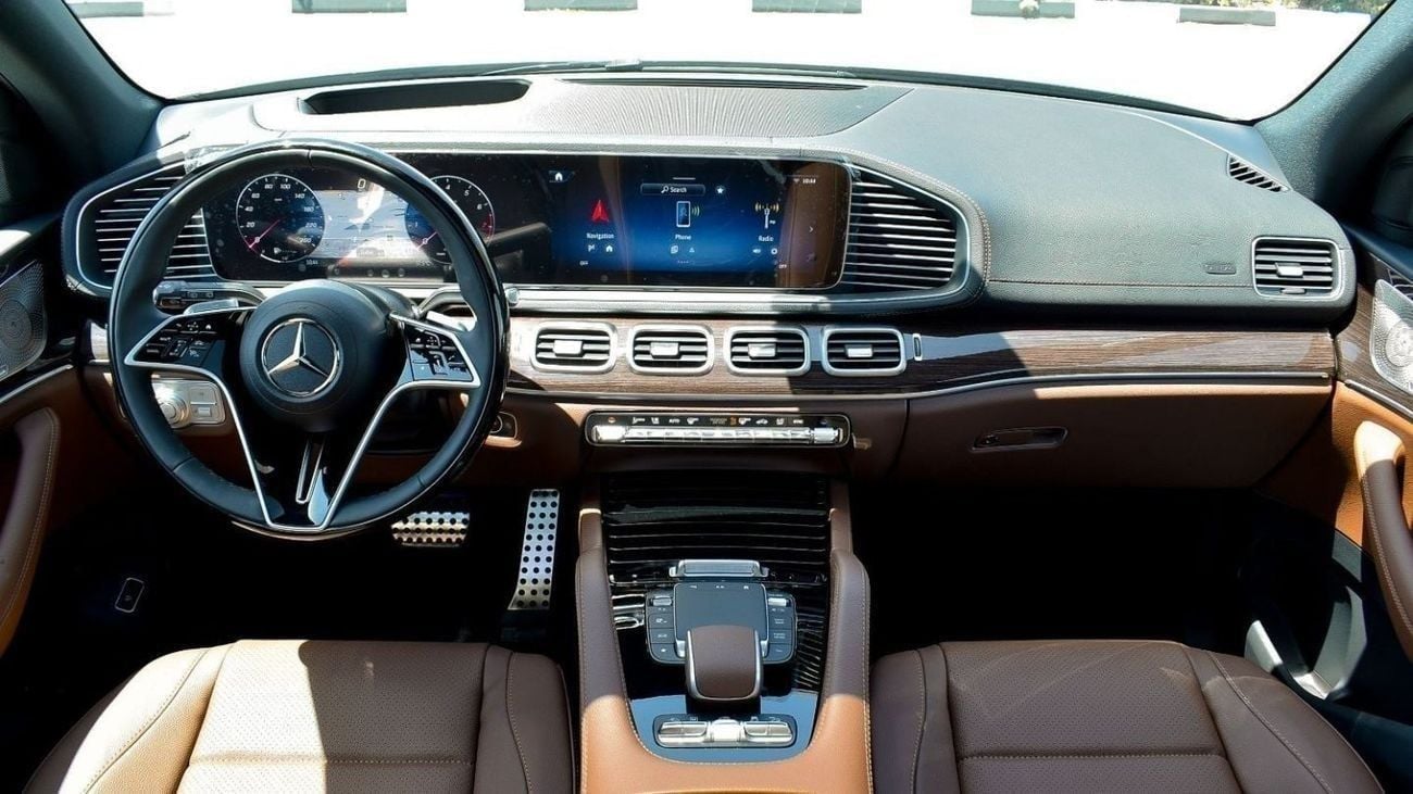 Mercedes-Benz GLS 450 Mercedes-Benz AMG GLS450 SUV | New Facelift | GCC | 2024, 7 Seaters 3 Years Gargash Auto Warranty