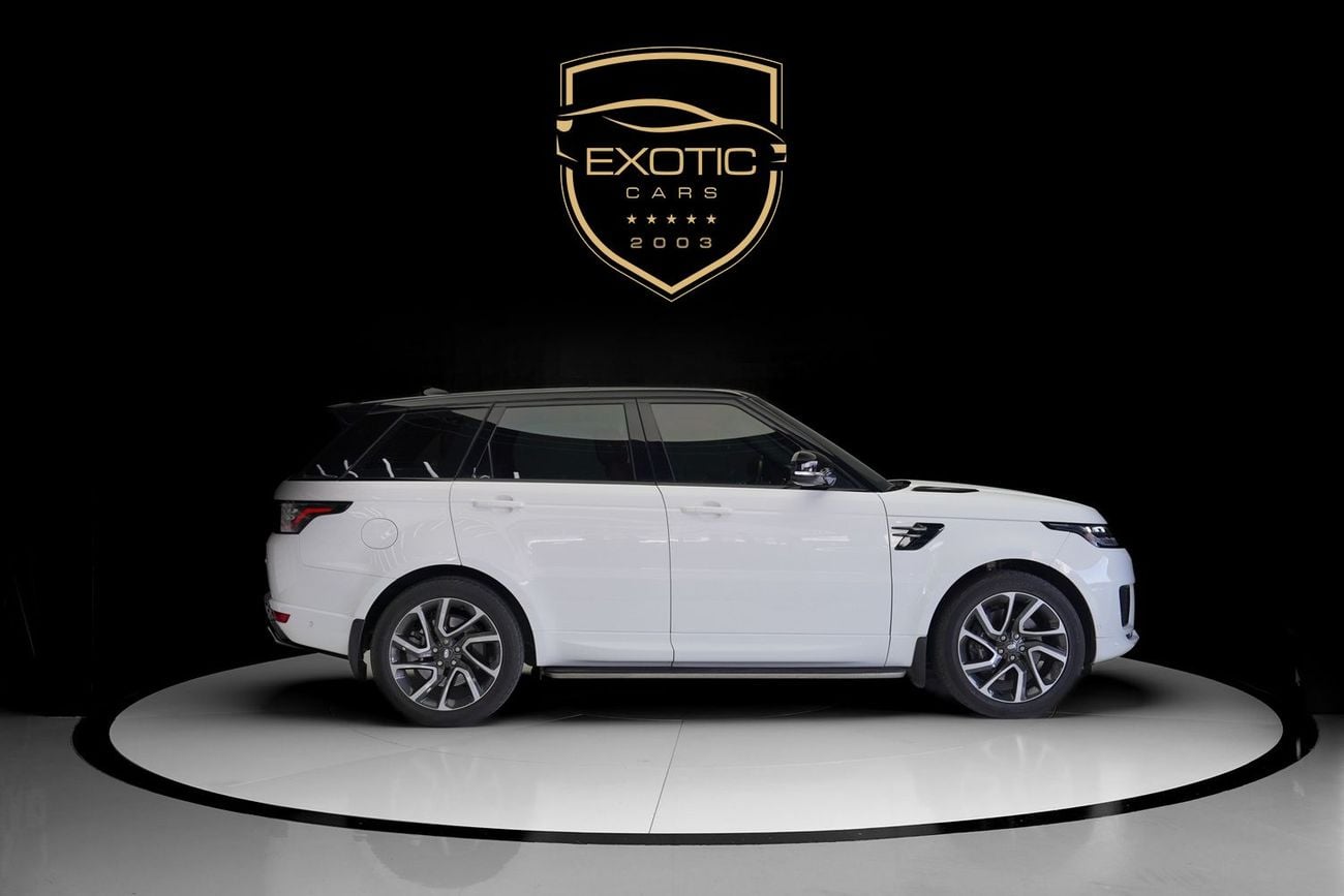 Land Rover Range Rover Sport HSE