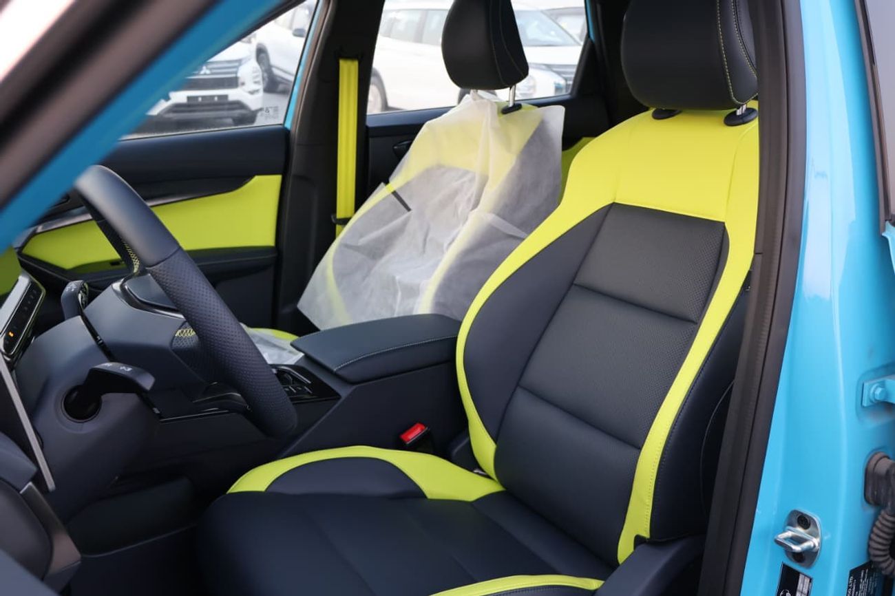 أم جي وان Brand new MG ONE 1.5L Turbo Full option GCC Spec 2024 Model