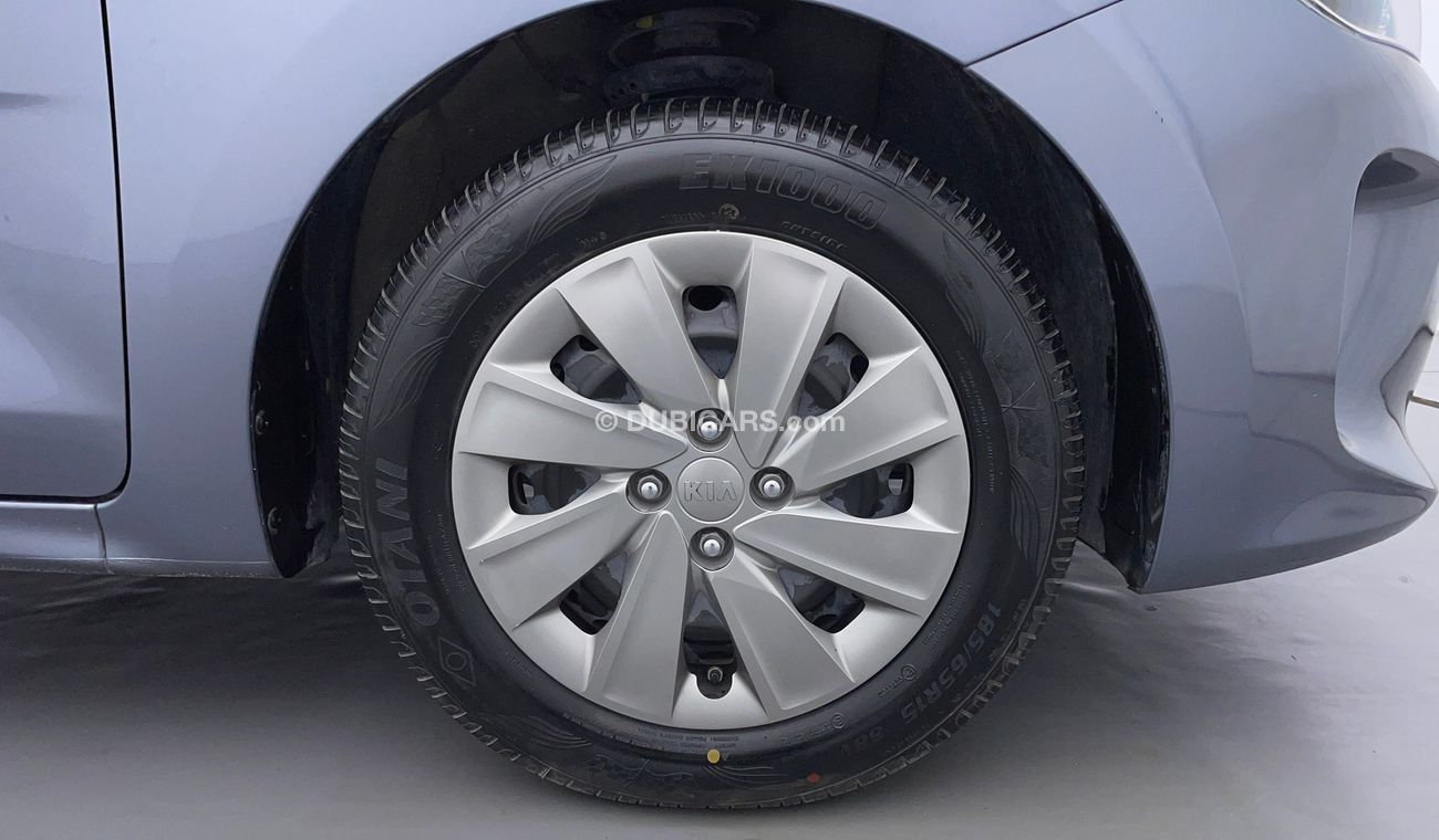 Kia Rio LX 1.4 | Zero Down Payment | Free Home Test Drive