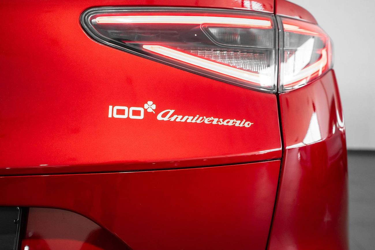 Alfa Romeo Stelvio Quadrifoglio