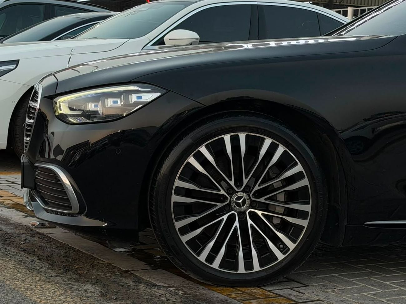 مرسيدس بنز S 450 AMG