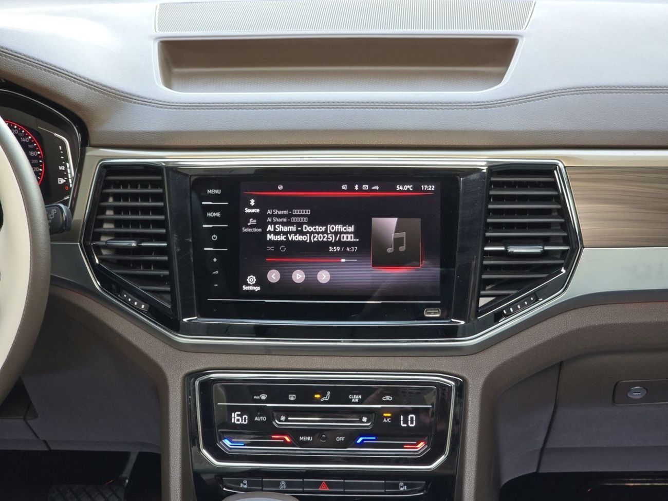 فولكس واجن فلورن VILORAN 2020 ORGINAL PAINT // ACCIDENT FREE // VIP SETAS // FULL OPITION