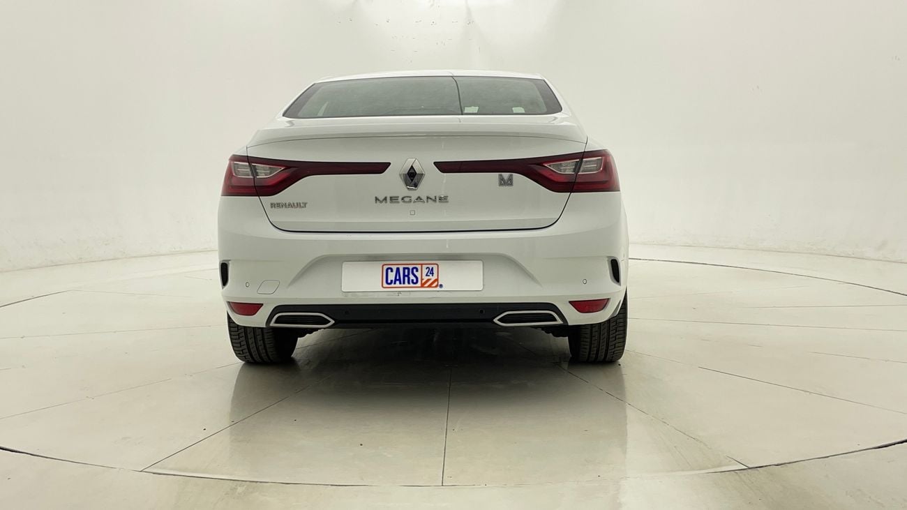 رينو ميجان LE 1.6 | بدون دفعة مقدمة | اختبار القيادة في المنزل