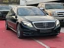مرسيدس بنز S 500 AMG بريميوم