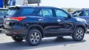 تويوتا فورتونر Toyota Fortuner | 2.4L V4 Diesel | Climate Control | Only for Africa Special Price