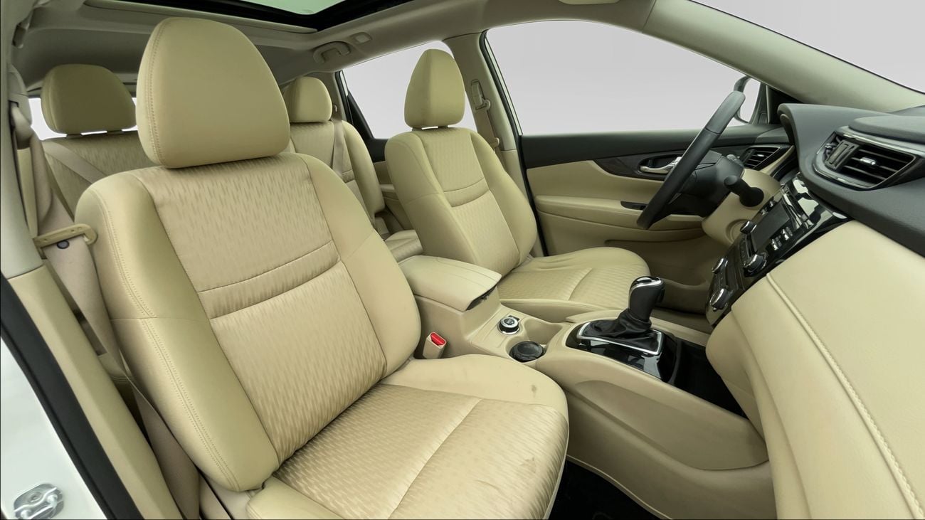 نيسان إكس تريل 2018 SV | AED 1013/Month | 0 DP | 30 Day Return | Warranty | Service History