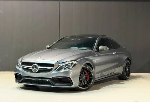 Mercedes Benz C63 AMG C63 S AMG | GCC