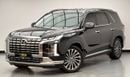 Hyundai Palisade 2024 Hyundai Palisade Premium Plus, April/2029 Hyundai Warranty, Hyundai Full Service History, GCC