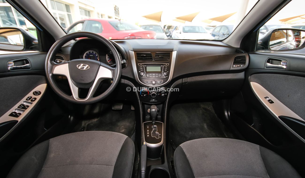 هيونداي أكسنت