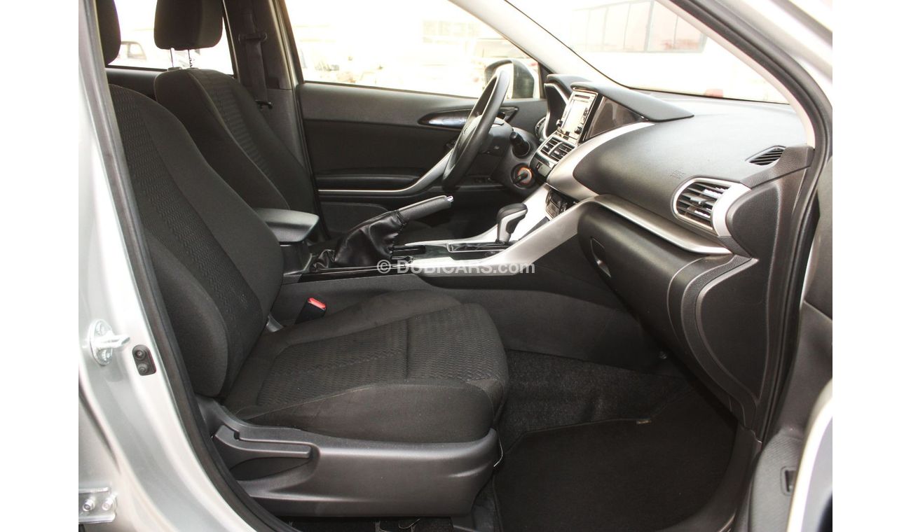 Mitsubishi Eclipse Cross GLS Mid Mitsubishi Eclipse Cross 2019 GCC in excellent condition