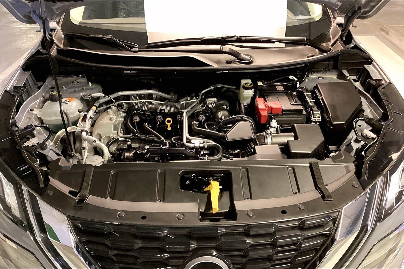 نيسان إكس تريل S | شامل الضمان | 0 ﺪﻔﻋﺓ ﺃﻮﻟﻯ