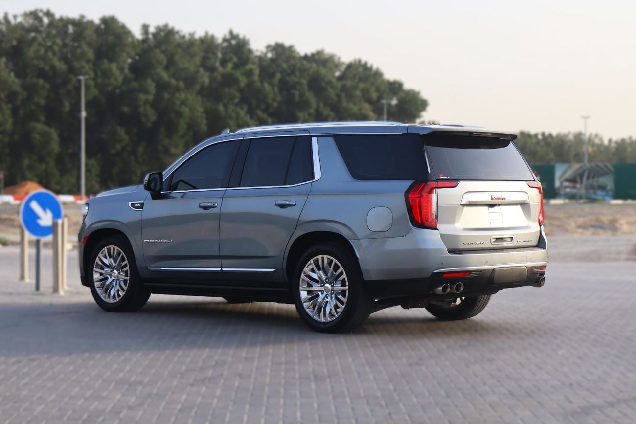 GMC Yukon 6.2 V8 Denali (AWD)