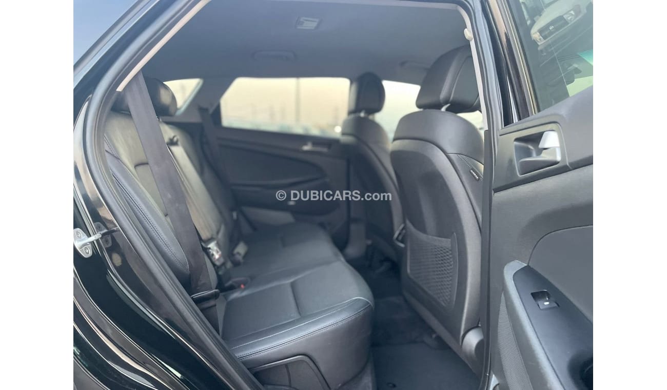 Hyundai Tucson 2017 Hyundai Tucson GDi 2.4L Sports / EXPORT ONLY
