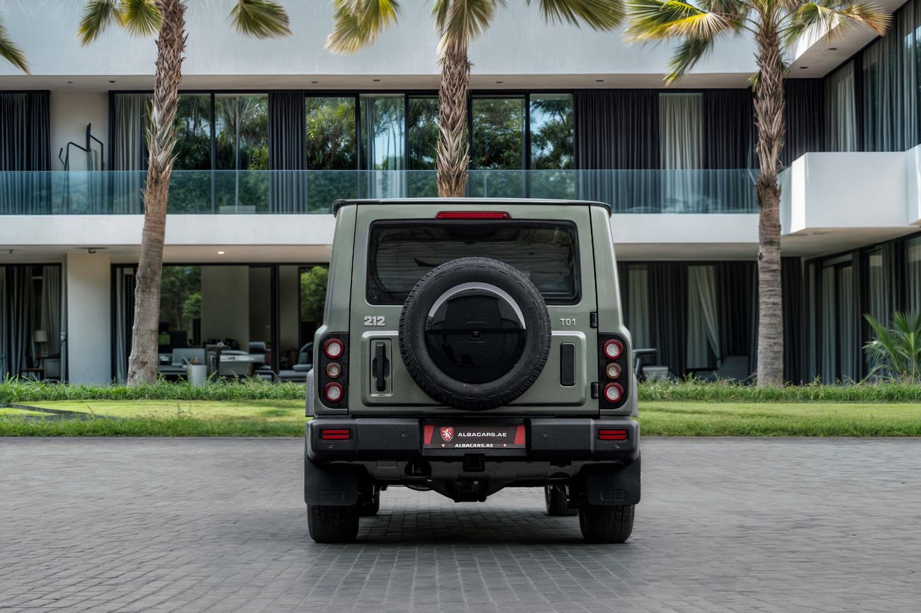 212 Motors T01 T01 Adventurer | 2,253 P.M | 0% Downpayment | 212 T01 Adventurer | 5 Year Warranty