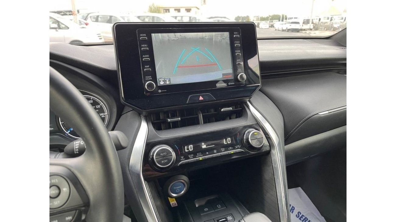 تويوتا فينزا 2021 TOYOTA VENZA HYBRID IMPORTED FROM USA