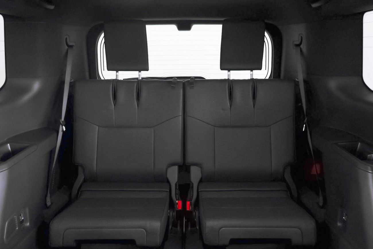 Toyota Prado Adventure Mono Tone 2.4T