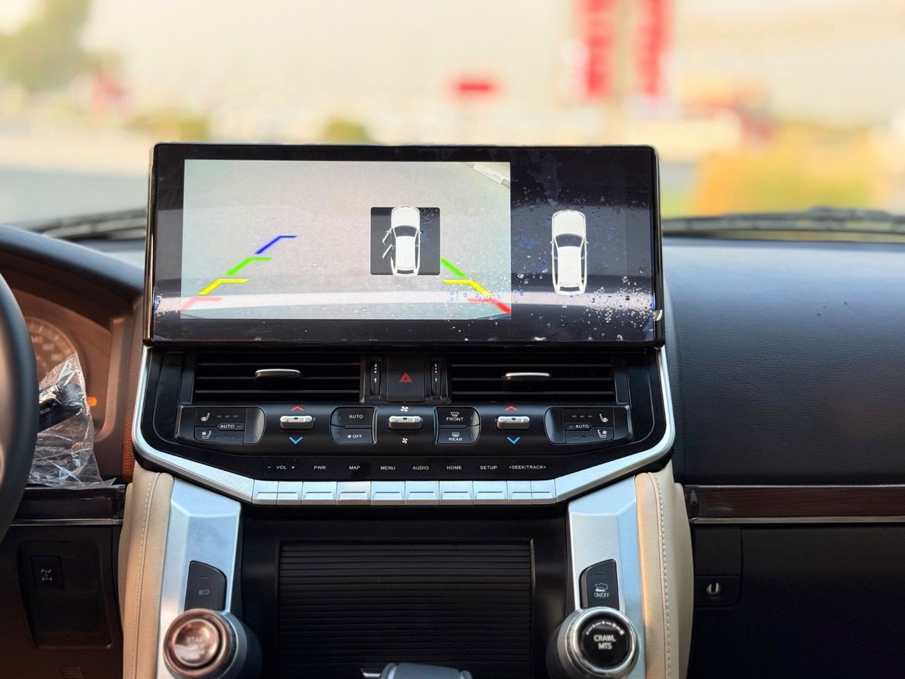 Toyota Land Cruiser GXR+ 4.0L Toyota landcuriser GXR V6 + 4.0L years 2018 full option petrol