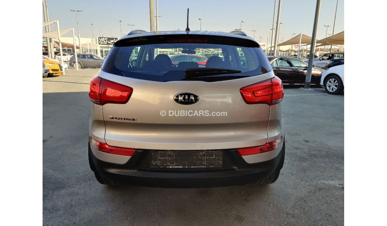 Kia Sportage 2016 Model GCC specs full Service Agency 2.0 ltr 4 wheel drive