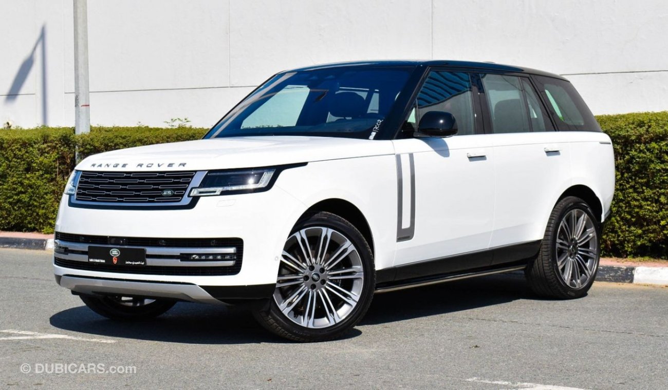 لاند روفر رانج روفر أوتوبايوجرافي Range Rover Autobiography P530 V8 | 2023 | Brand New