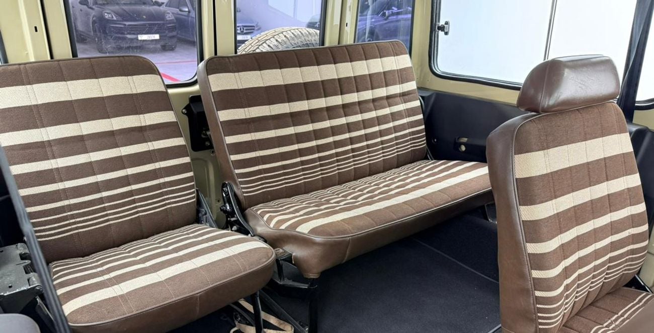 Toyota Land Cruiser 1984 Toyota Land Cruiser 2 Doors, Heating System, Sanyo Audio System, Excellent Condition