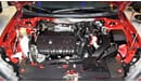 Mitsubishi Lancer EX 2015 Model!! in Red Color! GCC Specs