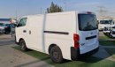 Nissan Urvan 2021 -NISSAN PANEL VAN  M/T DSL